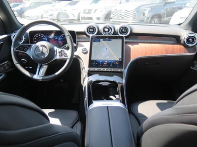 2026 Mercedes-Benz GLC GLC 300 4MATIC®