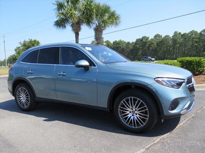 2026 Mercedes-Benz GLC GLC 300 4MATIC®