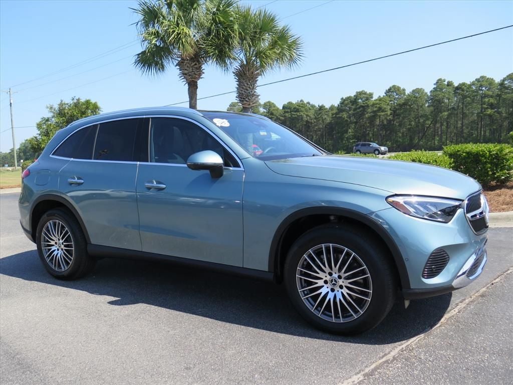 2026 Mercedes-Benz GLC GLC 300 4MATIC®