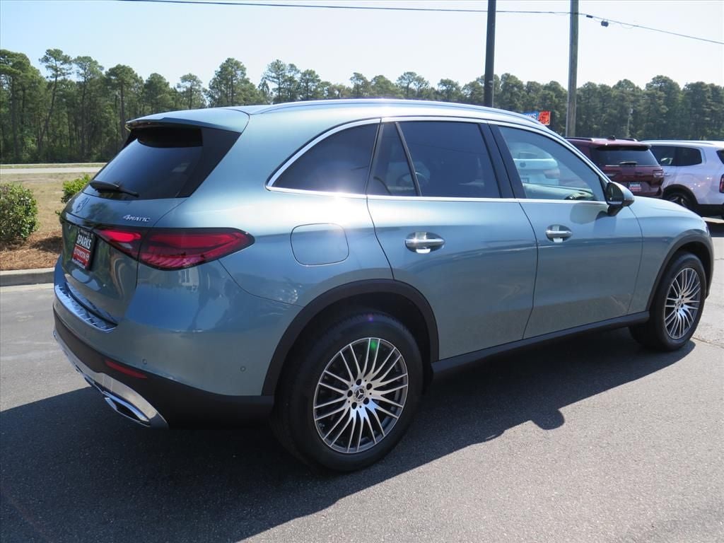 2026 Mercedes-Benz GLC GLC 300 4MATIC®