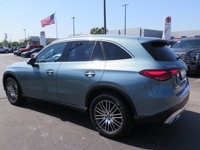 2026 Mercedes-Benz GLC GLC 300 4MATIC®