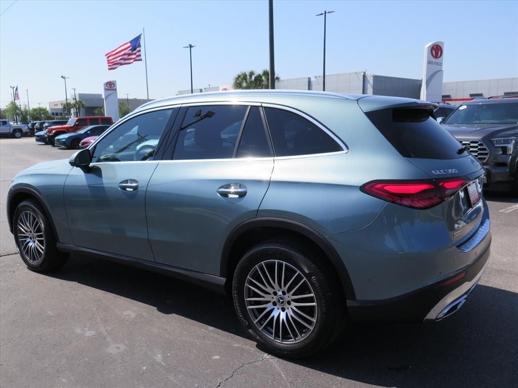 2026 Mercedes-Benz GLC GLC 300 4MATIC®