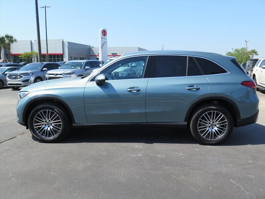 2026 Mercedes-Benz GLC GLC 300 4MATIC®