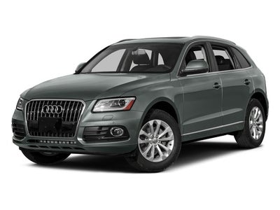 2016 Audi Q5 2.0T Premium Plus quattro