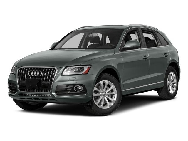 2016 Audi Q5 2.0T Premium Plus quattro