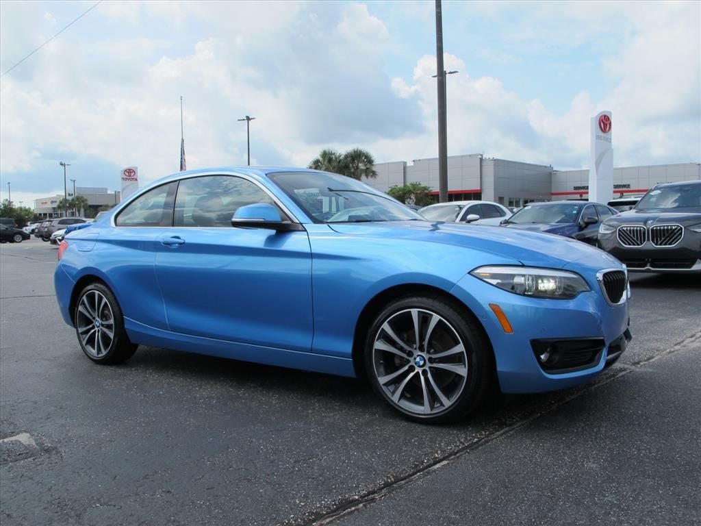 2019 BMW 2 Series 230i