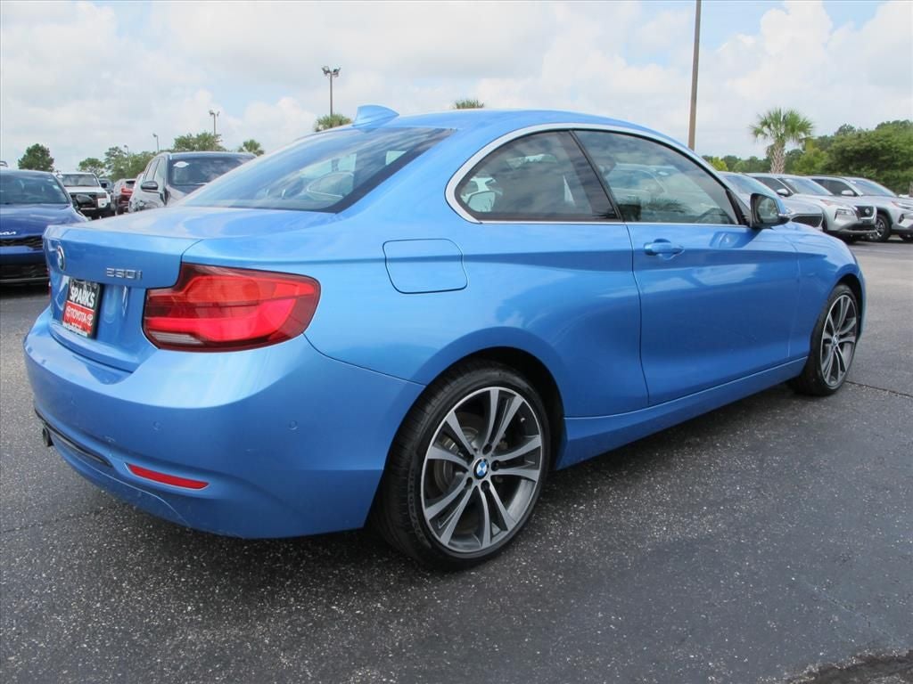 2019 BMW 2 Series 230i