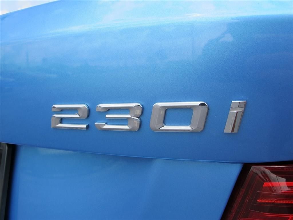2019 BMW 2 Series 230i