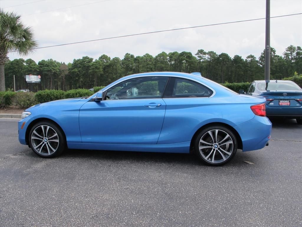 2019 BMW 2 Series 230i