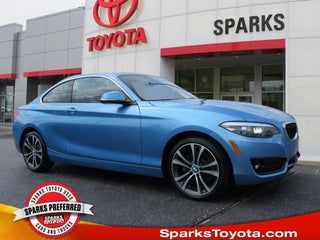 2019 BMW 2 Series 230i