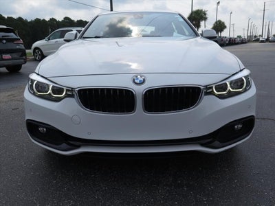 2019 BMW 4 Series 430i xDrive Gran Coupe
