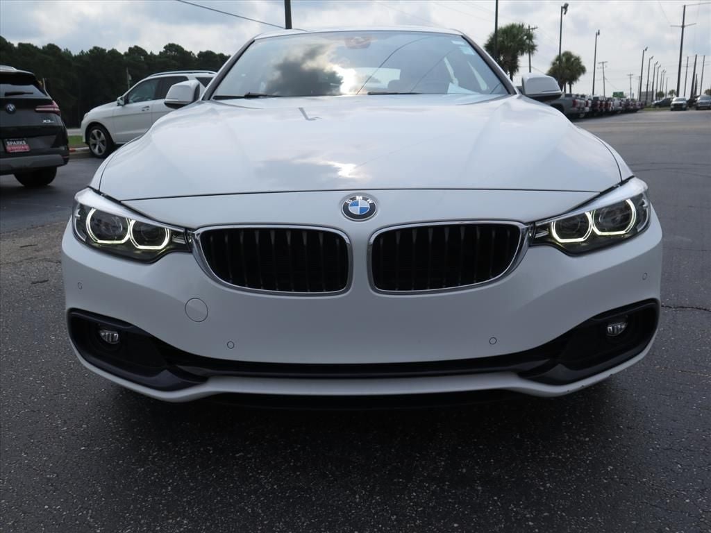 2019 BMW 4 Series 430i xDrive Gran Coupe