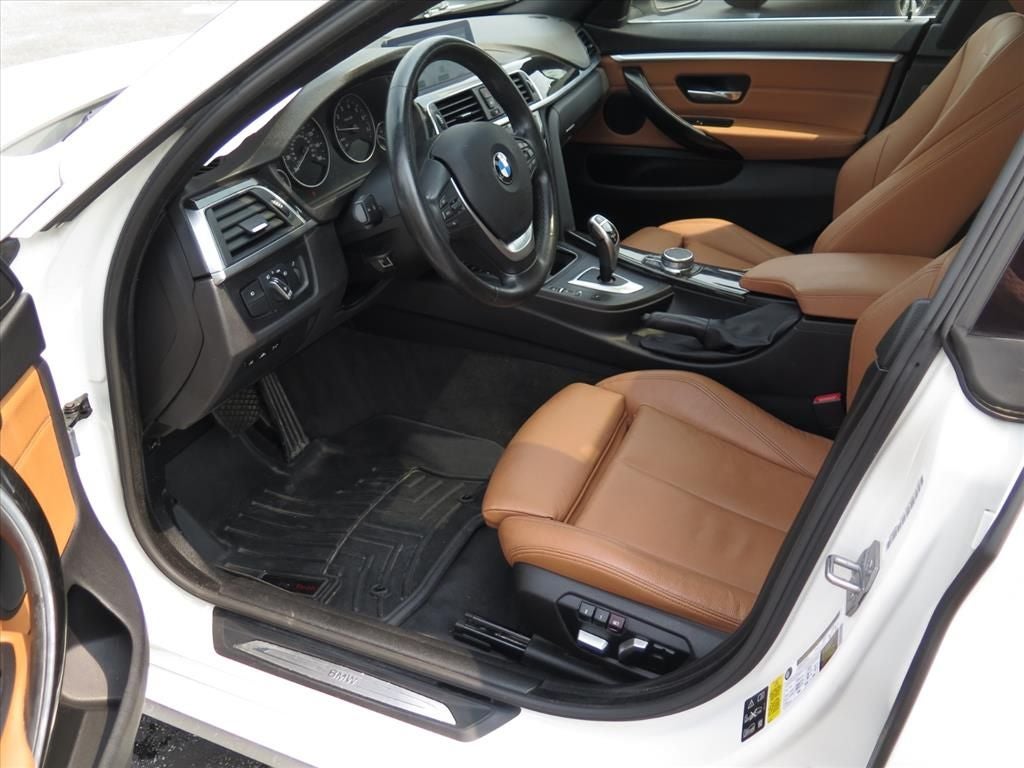 2019 BMW 4 Series 430i xDrive Gran Coupe