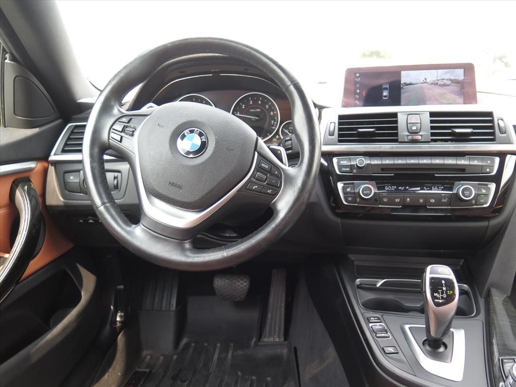 2019 BMW 4 Series 430i xDrive Gran Coupe