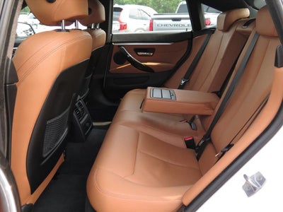 2019 BMW 4 Series 430i xDrive Gran Coupe