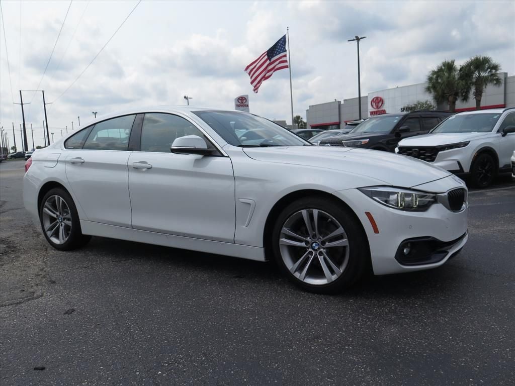 2019 BMW 4 Series 430i xDrive Gran Coupe