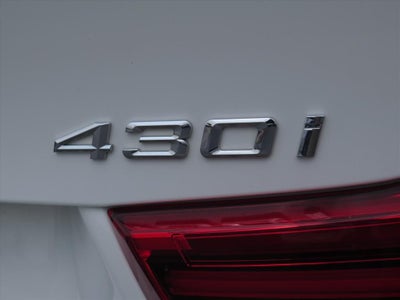 2019 BMW 4 Series 430i xDrive Gran Coupe