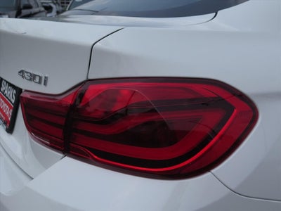 2019 BMW 4 Series 430i xDrive Gran Coupe