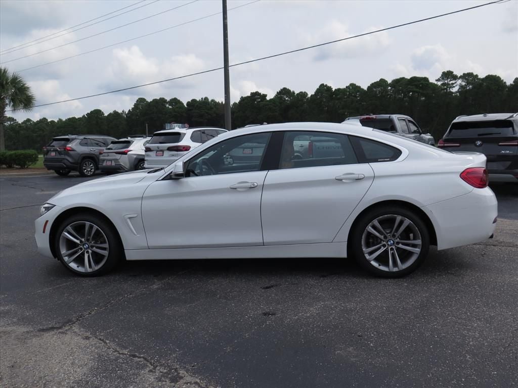 2019 BMW 4 Series 430i xDrive Gran Coupe