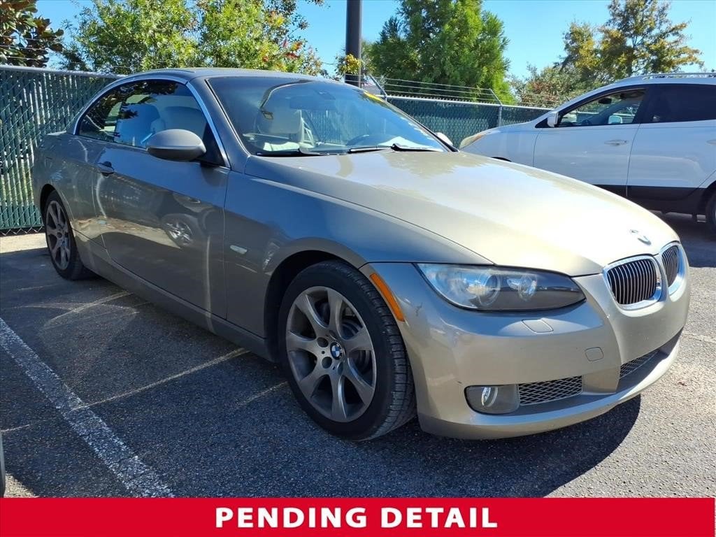 2008 BMW 3 Series 335i