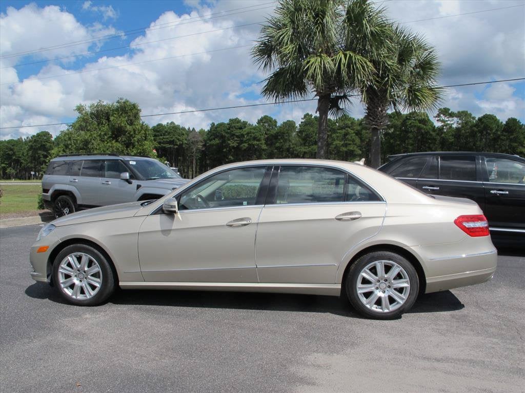 2013 Mercedes-Benz E-Class E 350 BlueTEC®
