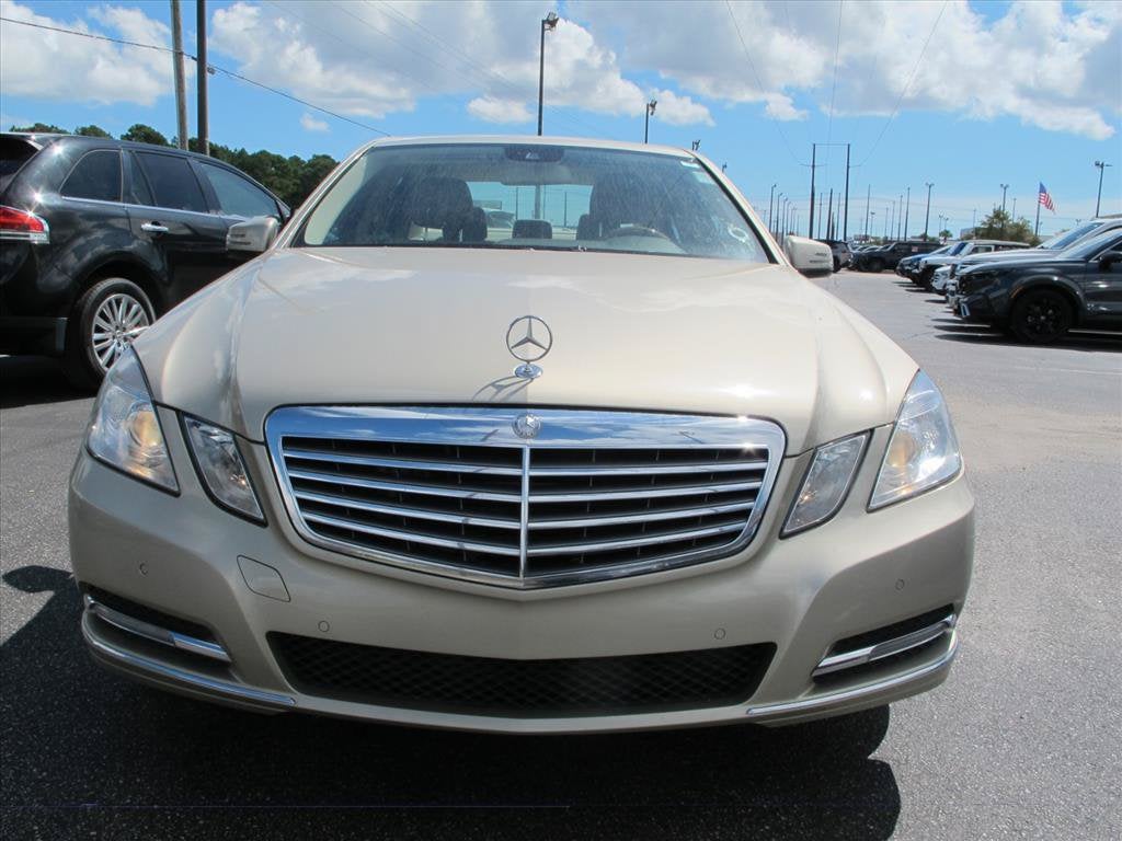 2013 Mercedes-Benz E-Class E 350 BlueTEC®