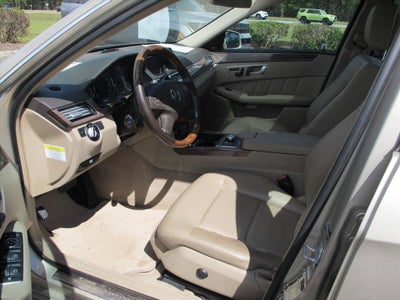 2013 Mercedes-Benz E-Class E 350 BlueTEC®