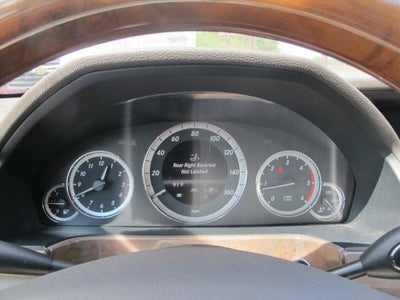 2013 Mercedes-Benz E-Class E 350 BlueTEC®