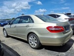 2013 Mercedes-Benz E-Class E 350 BlueTEC®