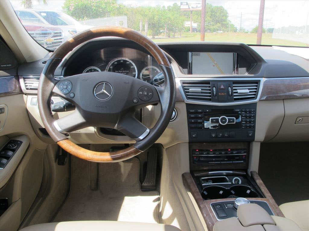 2013 Mercedes-Benz E-Class E 350 BlueTEC®