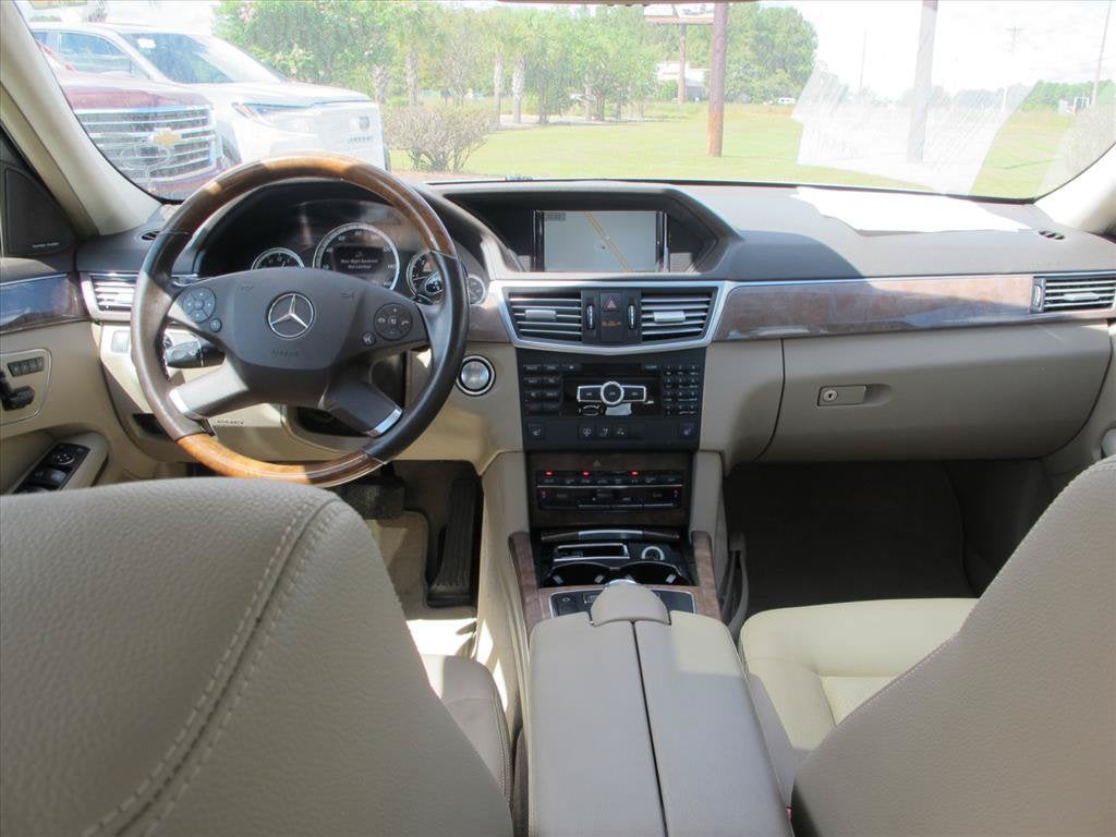 2013 Mercedes-Benz E-Class E 350 BlueTEC®