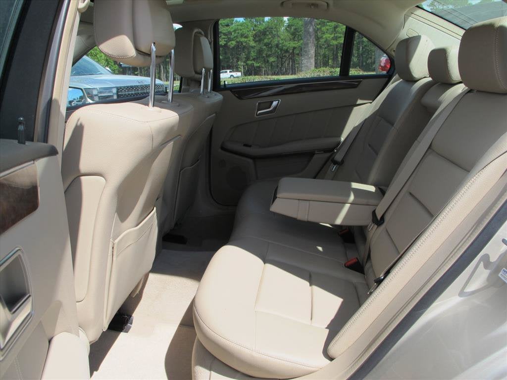 2013 Mercedes-Benz E-Class E 350 BlueTEC®