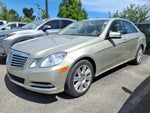 2013 Mercedes-Benz E-Class E 350 BlueTEC®