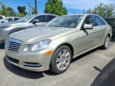 2013 Mercedes-Benz E-Class E 350 BlueTEC®