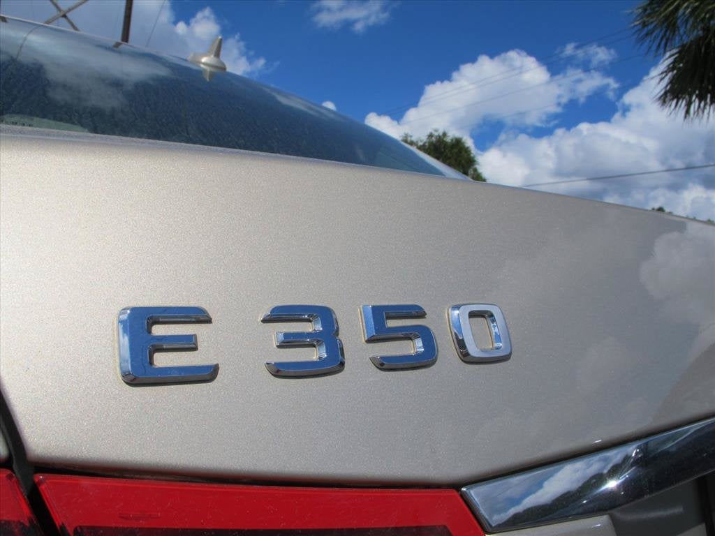 2013 Mercedes-Benz E-Class E 350 BlueTEC®