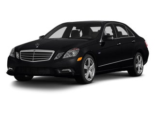 2013 Mercedes-Benz E-Class E 350 BlueTEC®