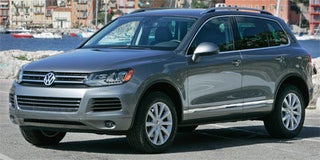 2011 Volkswagen Touareg VR6 FSI Sport