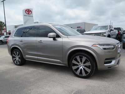 2021 Volvo XC90 T6 Inscription