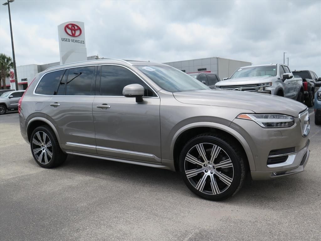 2021 Volvo XC90 T6 Inscription