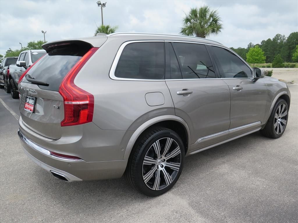 2021 Volvo XC90 T6 Inscription