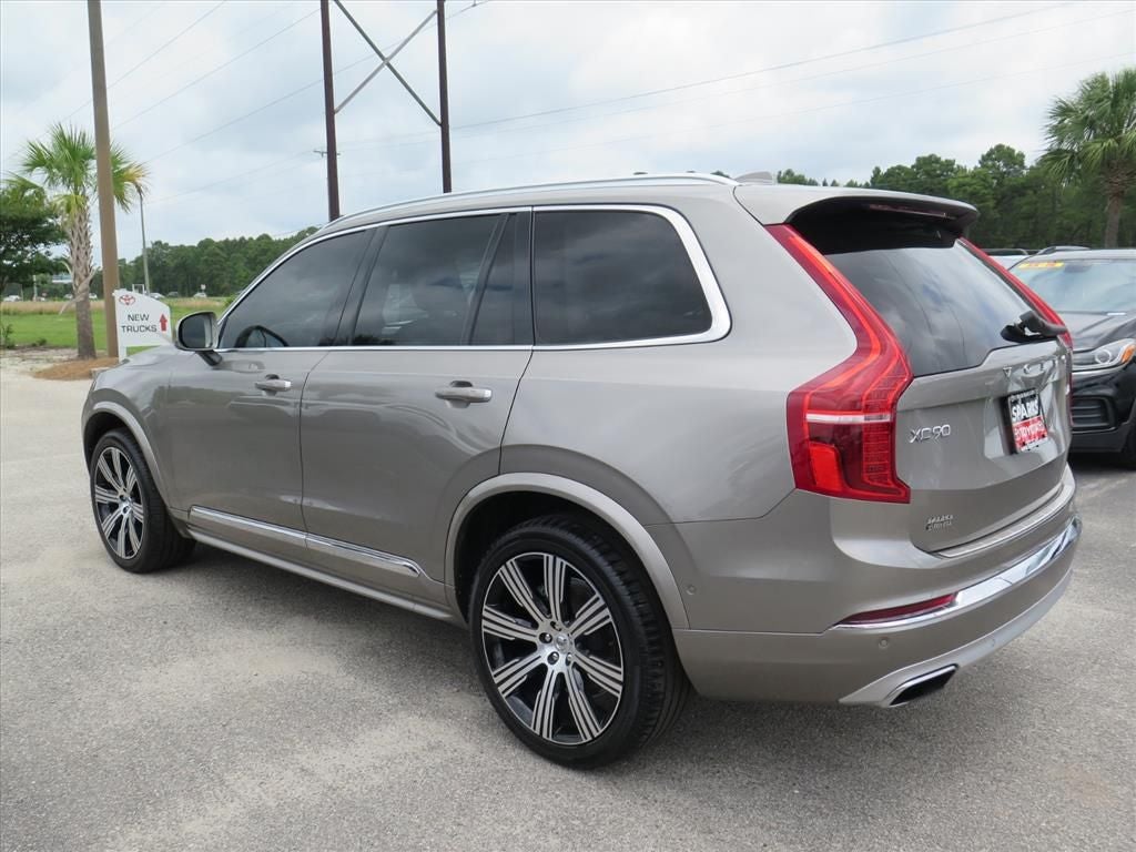 2021 Volvo XC90 T6 Inscription
