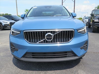 2024 Volvo XC40 B5 Plus Bright Theme