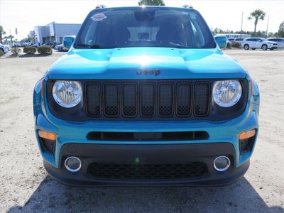 2020 Jeep Renegade Altitude