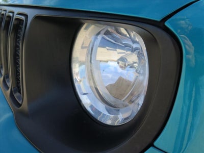 2020 Jeep Renegade Altitude