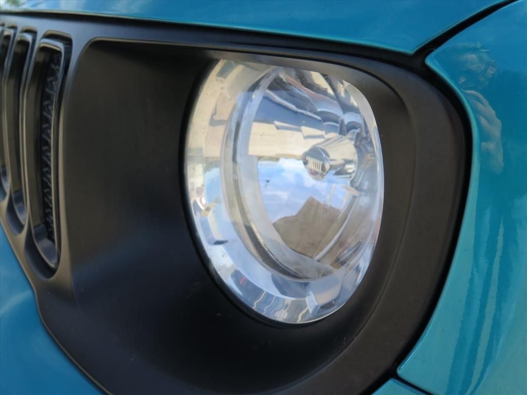 2020 Jeep Renegade Altitude