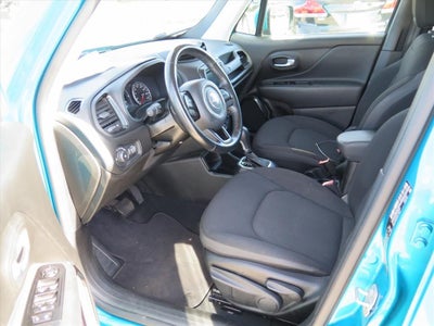 2020 Jeep Renegade Altitude