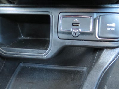 2020 Jeep Renegade Altitude