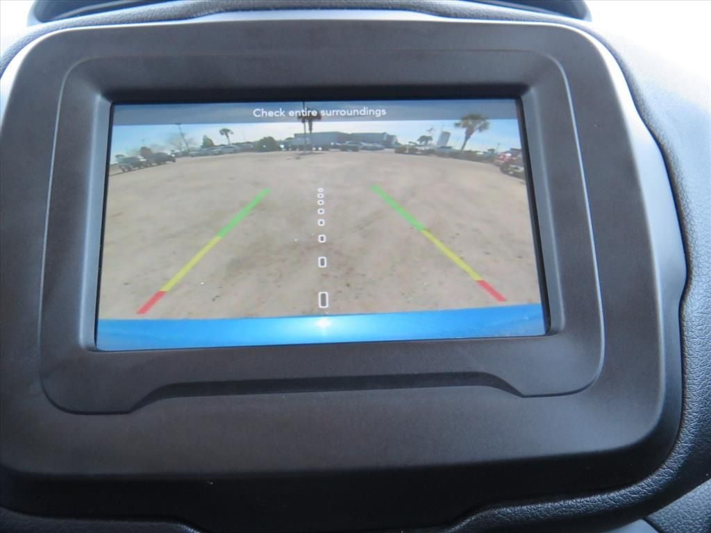 2020 Jeep Renegade Altitude