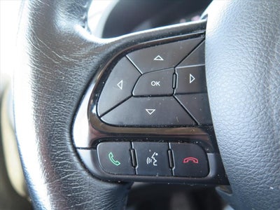 2020 Jeep Renegade Altitude