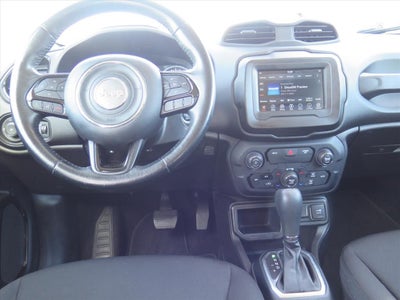 2020 Jeep Renegade Altitude